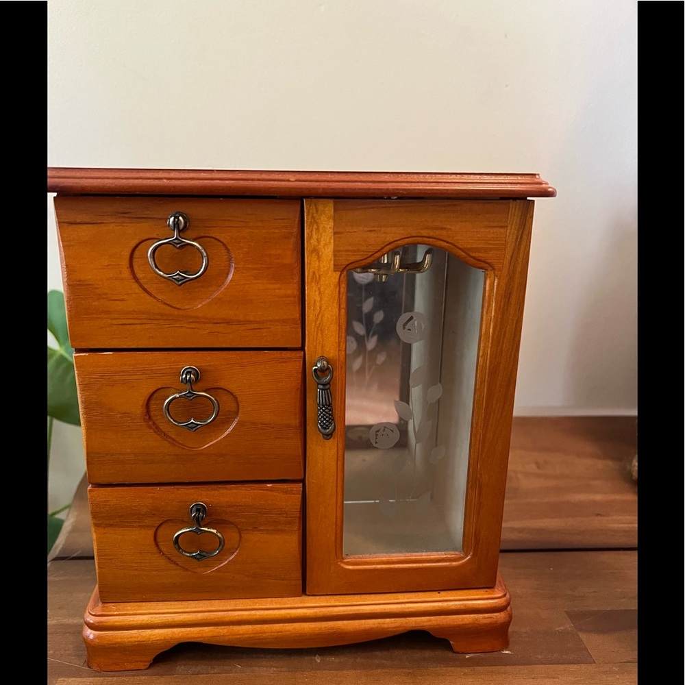 Jewelry Box